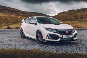 2017 Honda Civic Type R